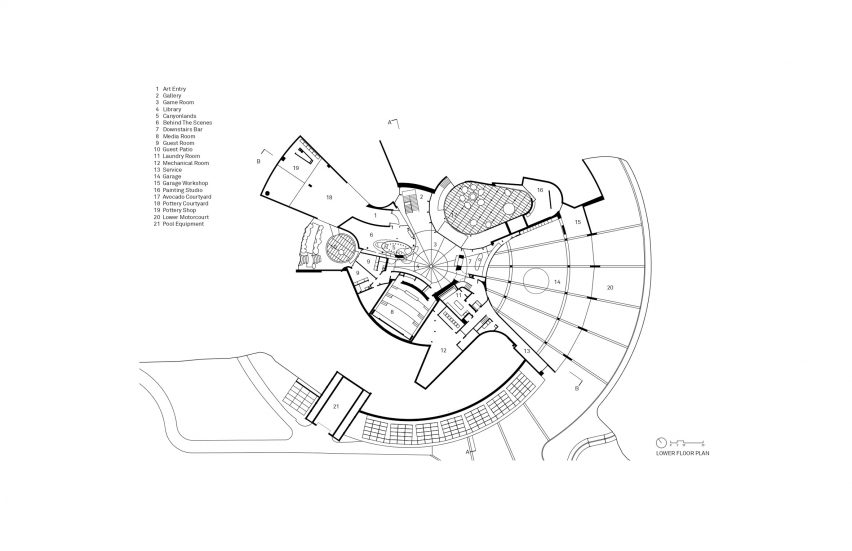 Architectural drawings