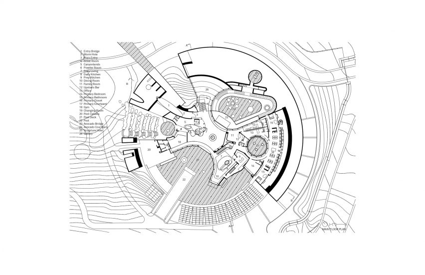 Architectural drawings