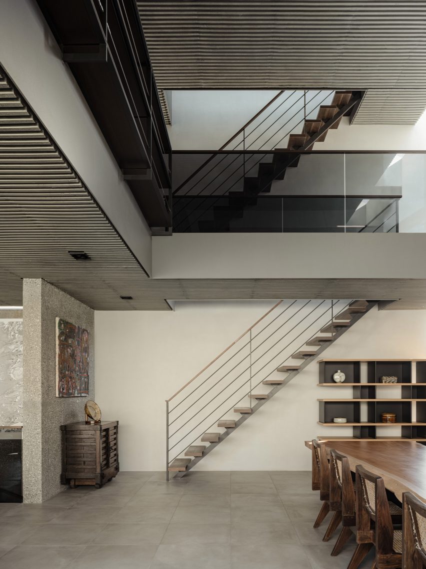 House in Aoyama by Keiji Ashizawa Design