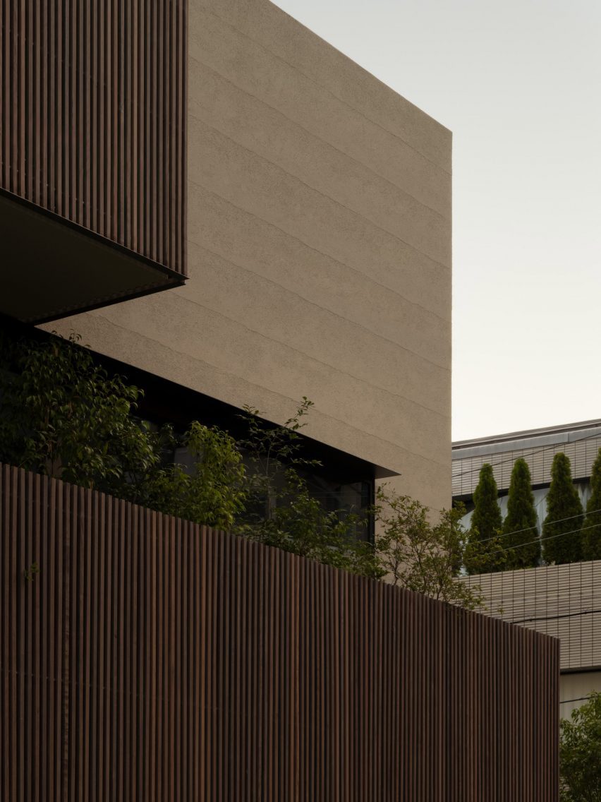 House in Aoyama by Keiji Ashizawa Design