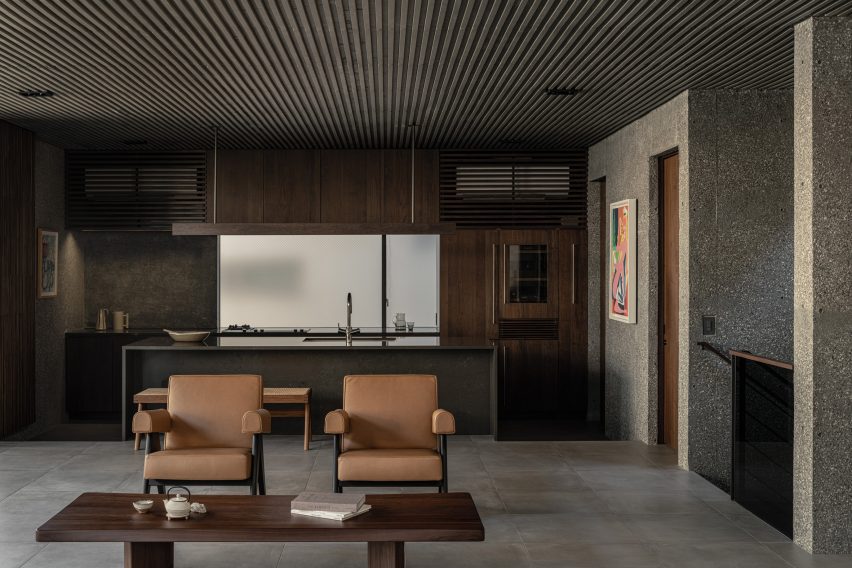 House in Aoyama by Keiji Ashizawa Design