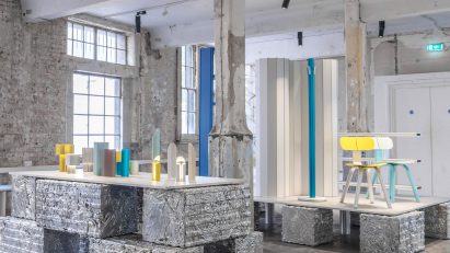 Hydro exhibition at Material Matters