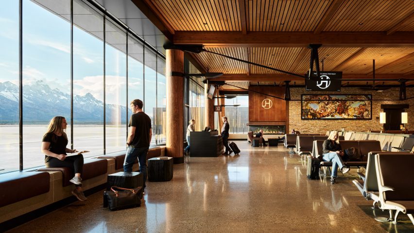 Jackson Hole Airport