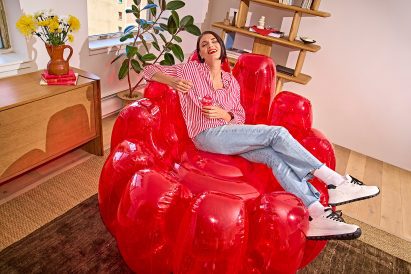 Red chair