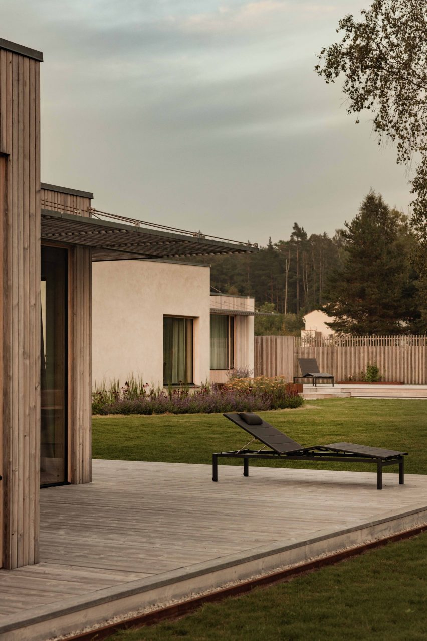 Sommarhus E by Johan Sundberg Arkitektur