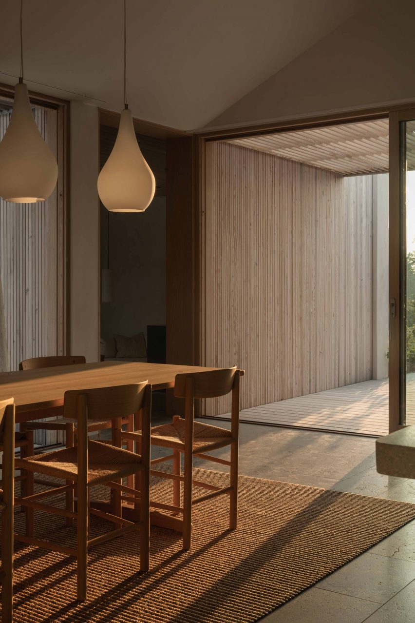 Sommarhus E by Johan Sundberg Arkitektur