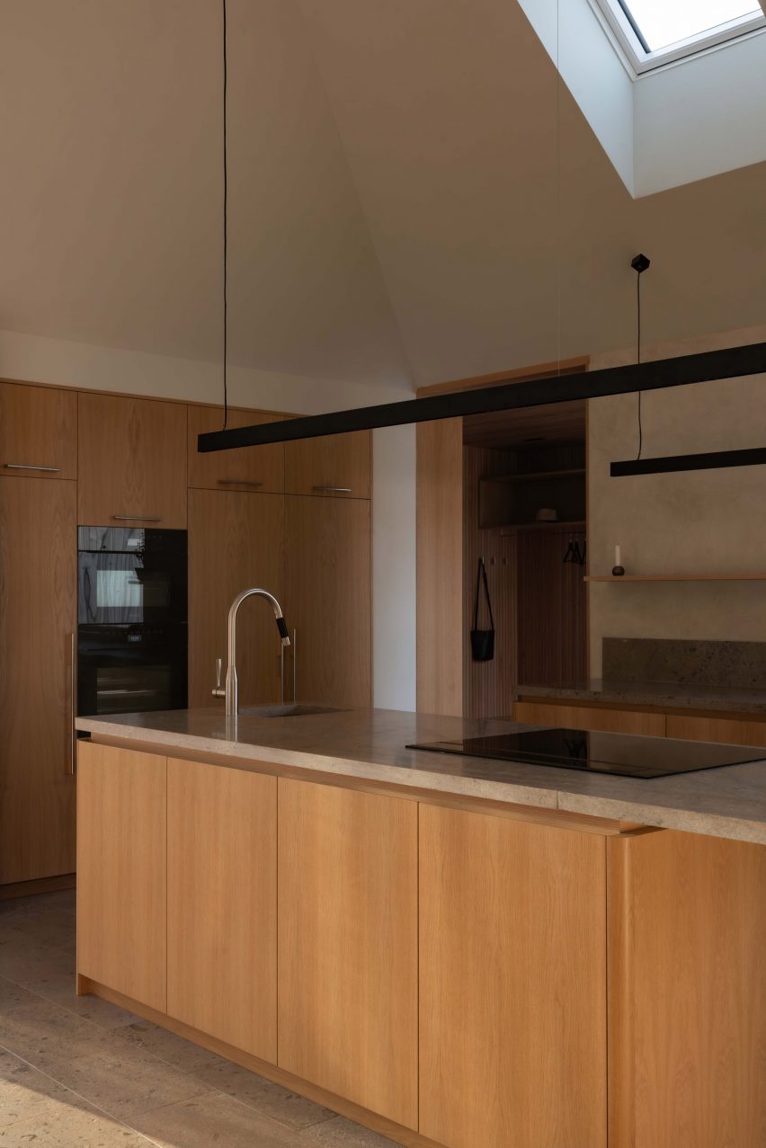 Sommarhus E by Johan Sundberg Arkitektur