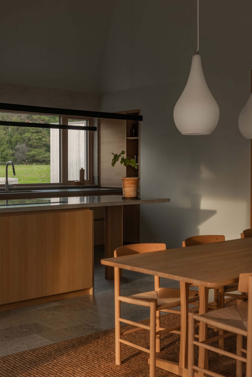 Sommarhus E by Johan Sundberg Arkitektur