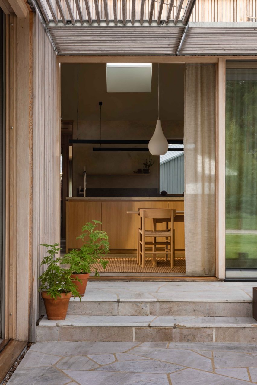 Sommarhus E by Johan Sundberg Arkitektur