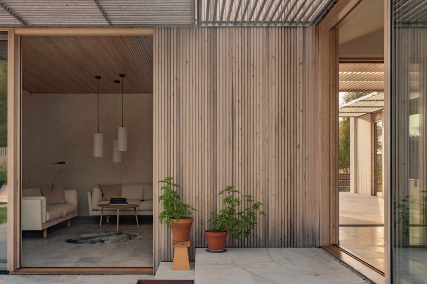 Sommarhus E by Johan Sundberg Arkitektur