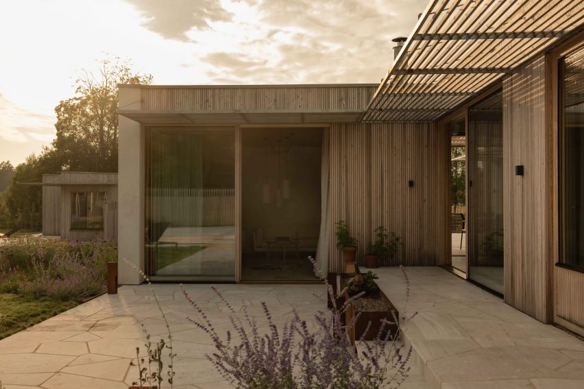Sommarhus E by Johan Sundberg Arkitektur
