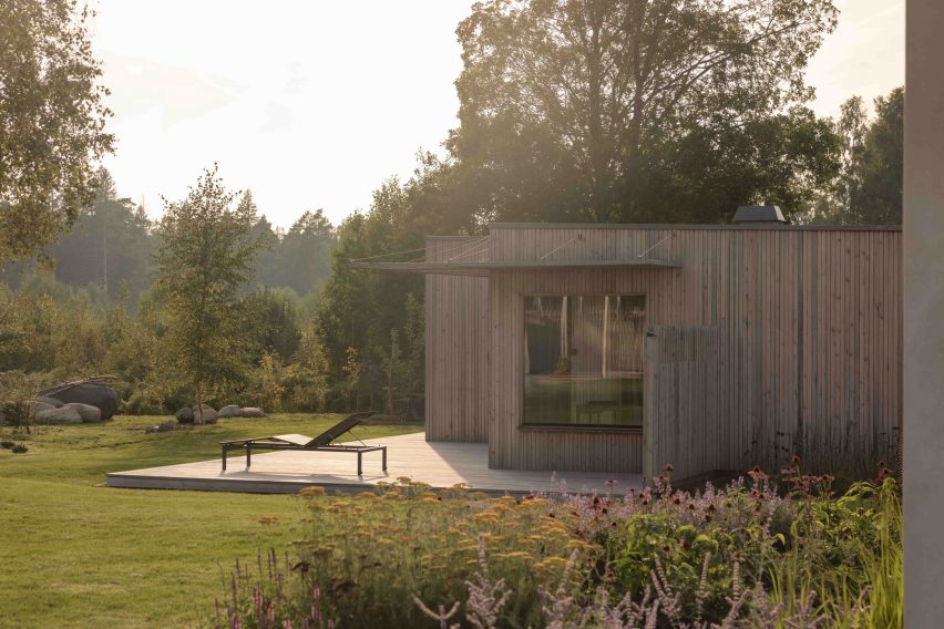 Sommarhus E by Johan Sundberg Arkitektur