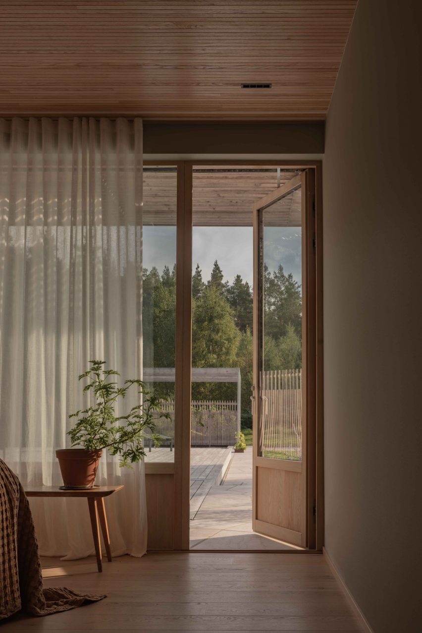 Sommarhus E by Johan Sundberg Arkitektur