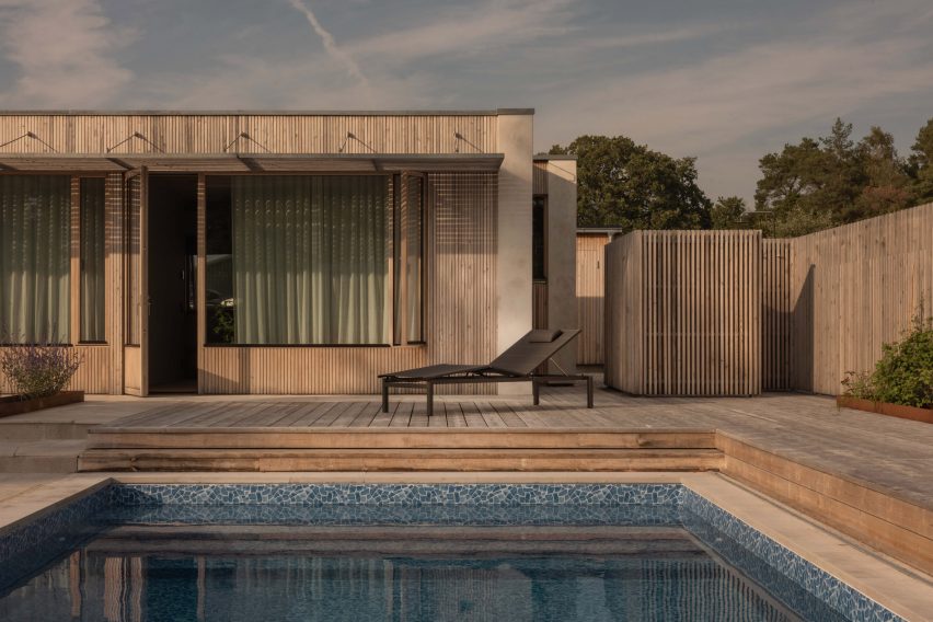 Sommarhus E by Johan Sundberg Arkitektur