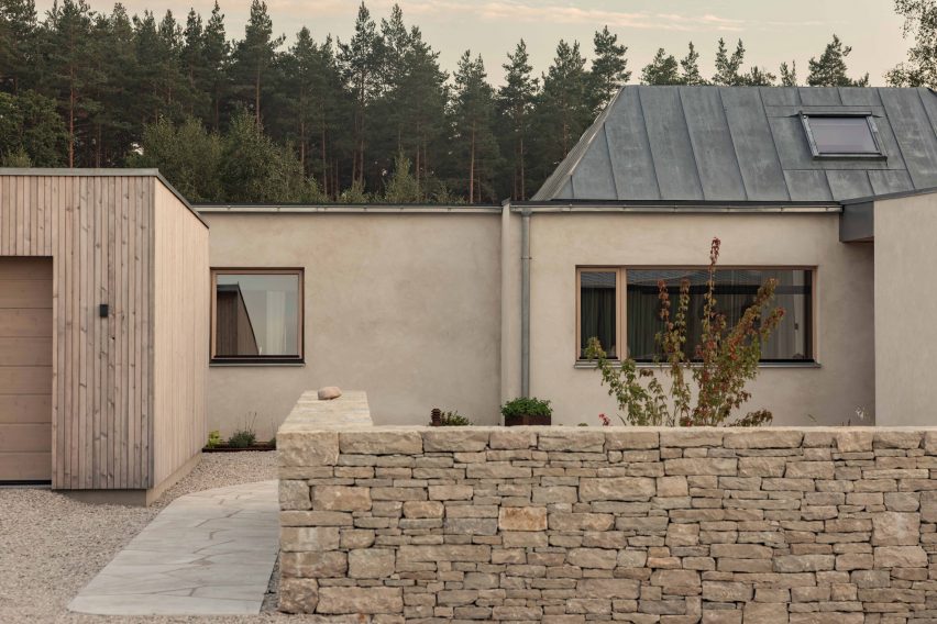 Sommarhus E by Johan Sundberg Arkitektur