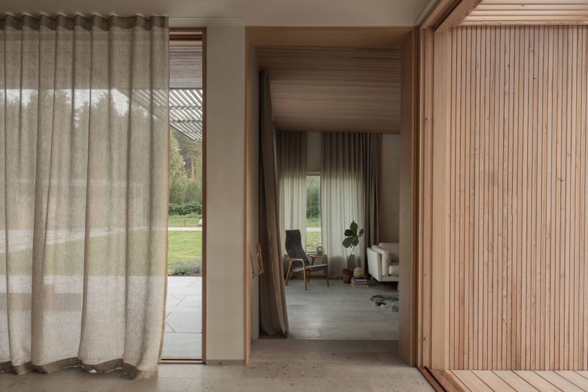 Sommarhus E by Johan Sundberg Arkitektur