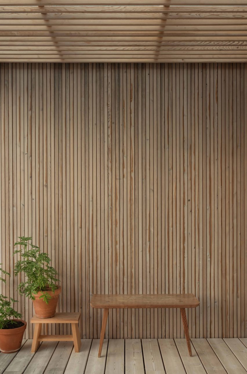 Sommarhus E by Johan Sundberg Arkitektur