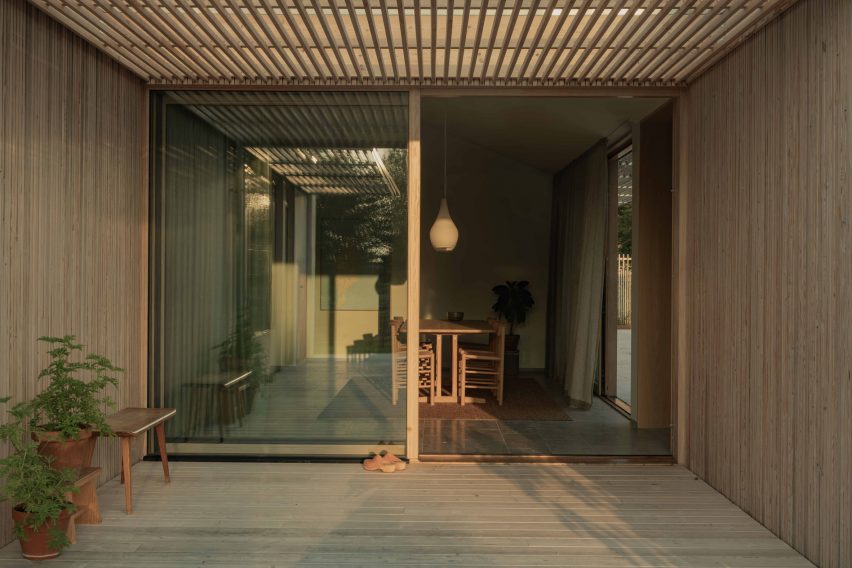 Sommarhus E by Johan Sundberg Arkitektur
