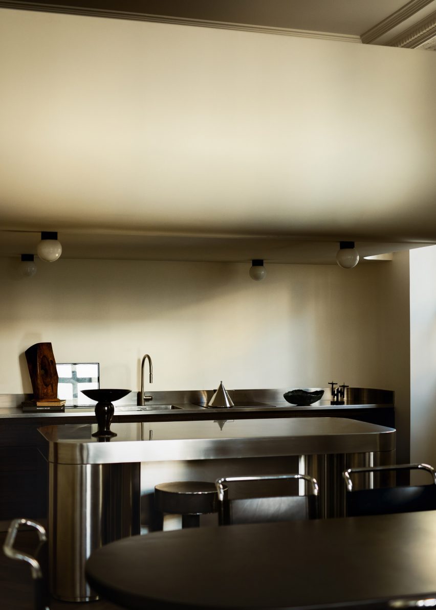 Joris Poggioli apartment in Paris