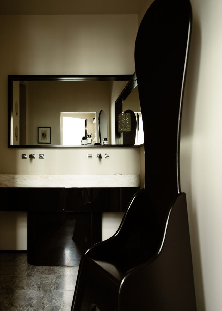 Joris Poggioli apartment in Paris