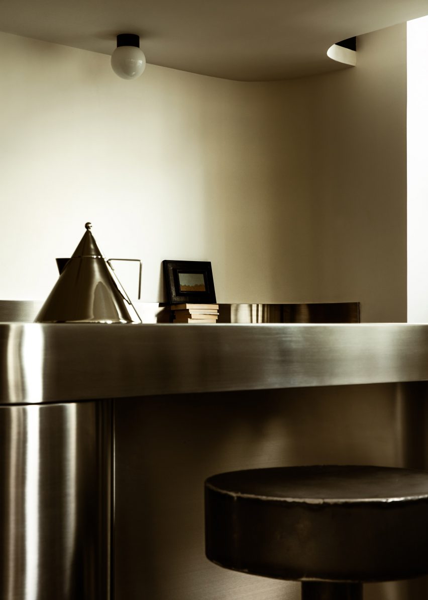 Joris Poggioli apartment in Paris