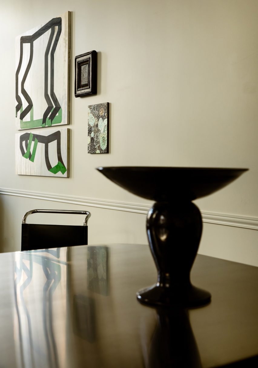Joris Poggioli apartment in Paris