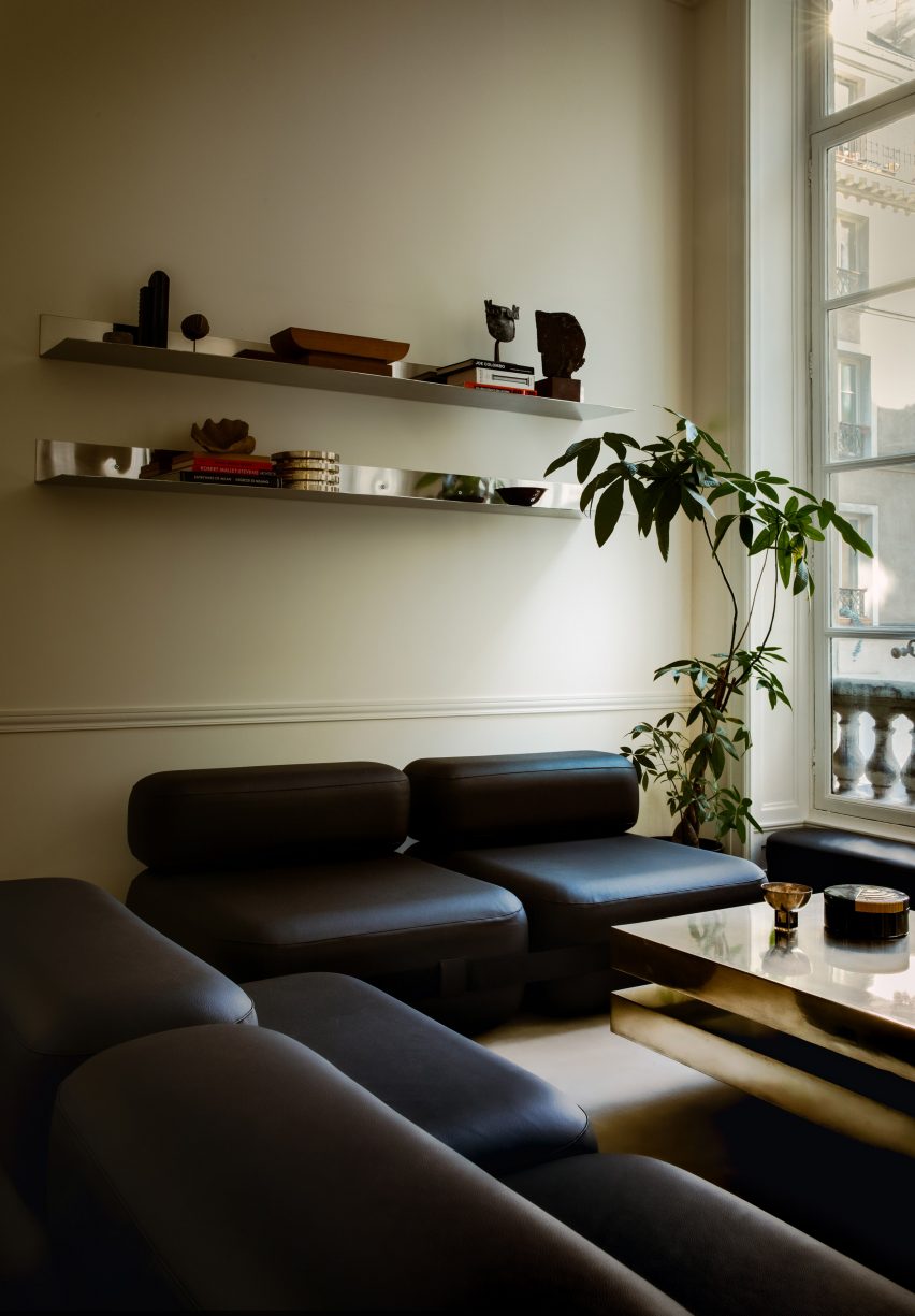 Joris Poggioli apartment in Paris