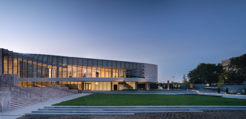 Joslyn Art museum