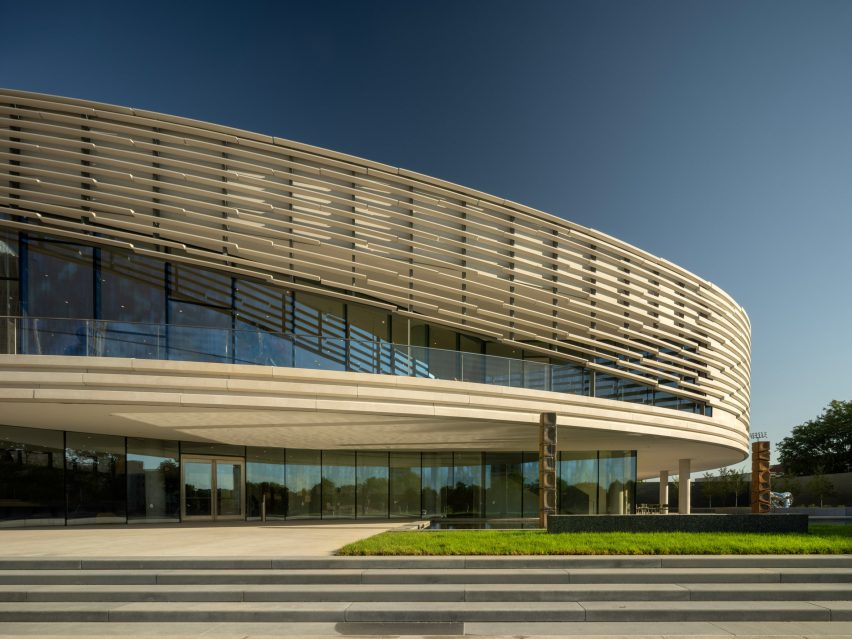 Joslyn Art museum