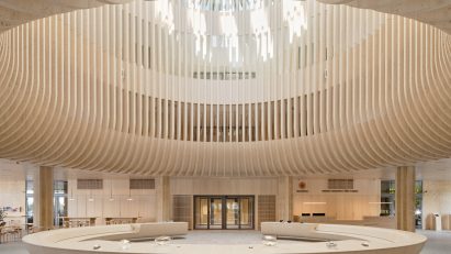Building by Anttinen Oiva Architects