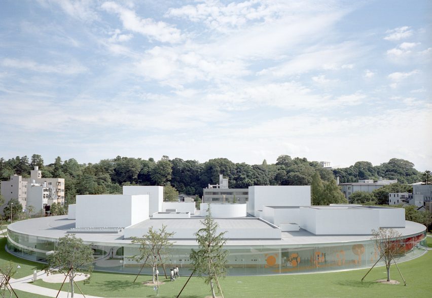 21st Century Museum of Contemporary Art in Kanazawa