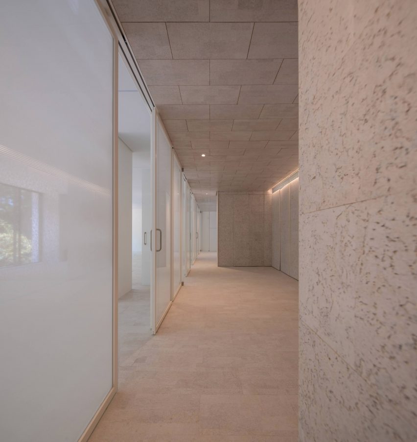 Centro de Arte Moderna Gulbenkian by Kengo Kuma