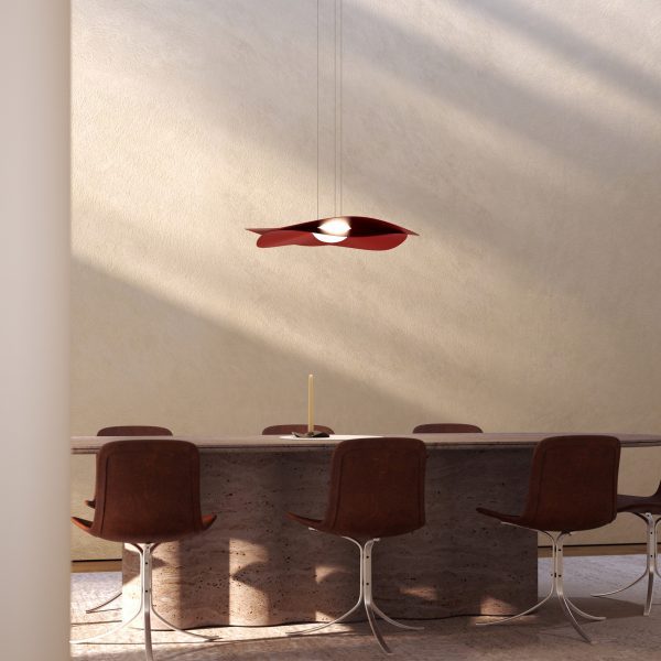 La-De-Da pendant light by Nightworks Studio