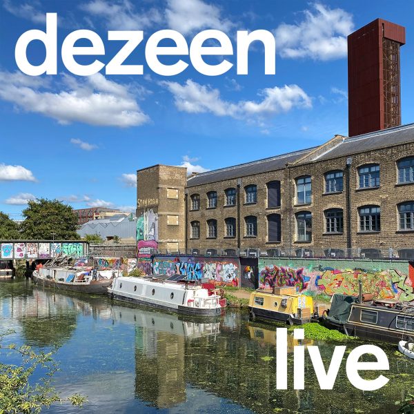 Dezeen Live Monday