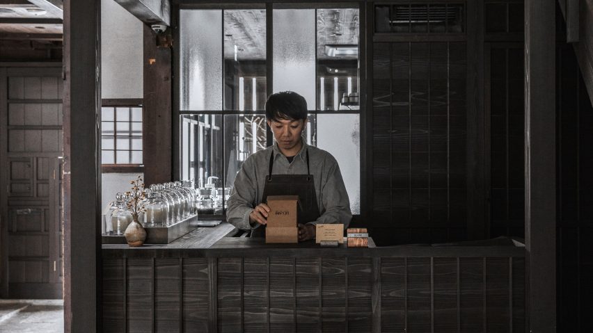 Le Labo flagship store by Schemata Architects