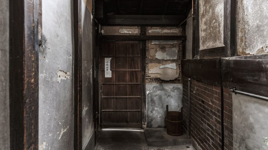 Le Labo flagship store by Schemata Architects