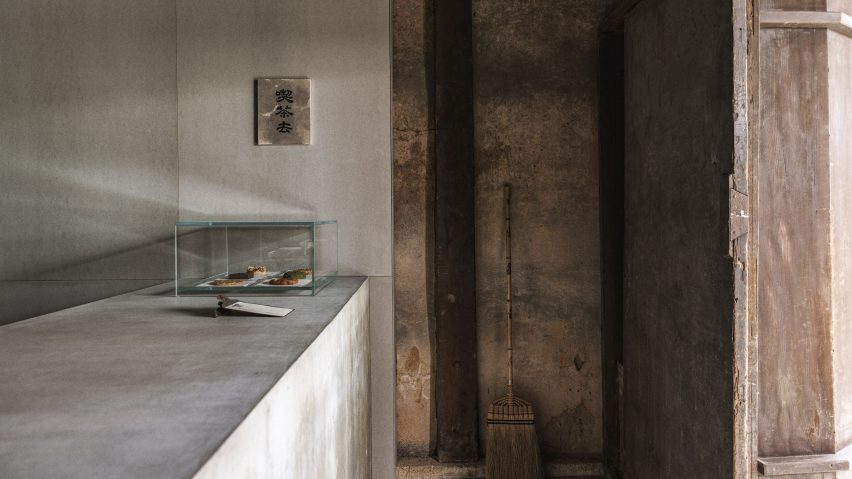 Le Labo flagship store by Schemata Architects