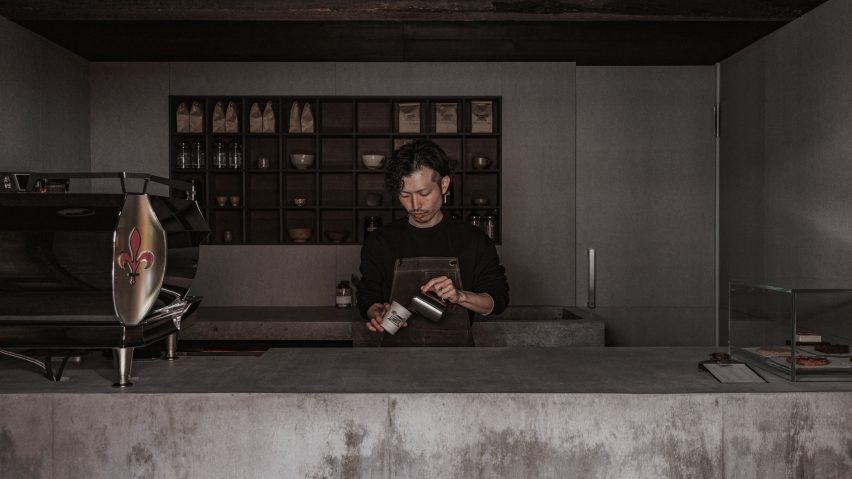 Le Labo flagship store by Schemata Architects