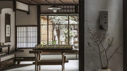 Le Labo flagship store by Schemata Architects