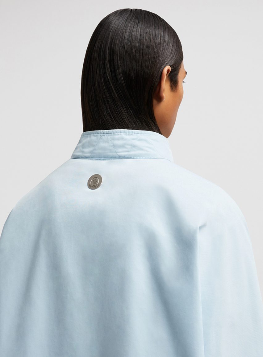 Button by Moncler and Jony Ive