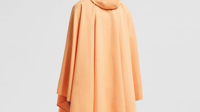 LoveFrom, Moncler collection poncho