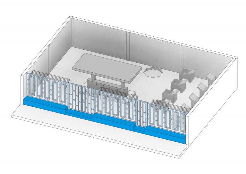 Luanda Waterpoints by Paulo Moreira