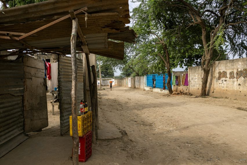 Luanda Waterpoints by Paulo Moreira