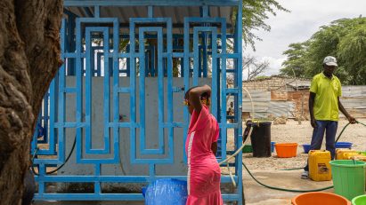 Luanda Waterpoints by Paulo Moreira