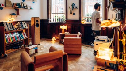 Making Room exhibition by Andu Masebo and Mikey Krzyzanowksi