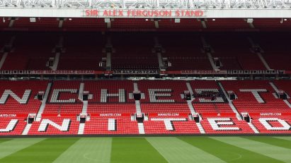 Manchester United stadium redevelopment by Foster + Partners