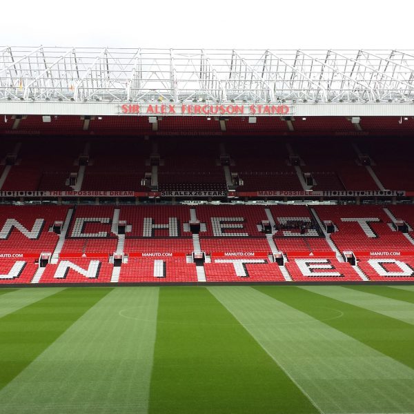 Manchester United stadium redevelopment by Foster + Partners