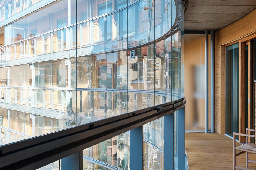 Meander by Steven Holl Architects