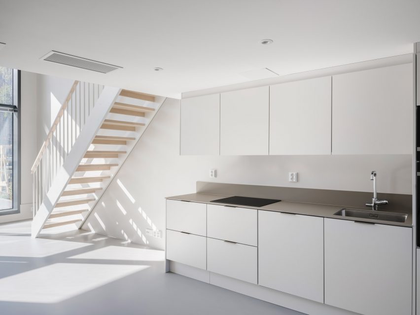 Meander by Steven Holl Architects