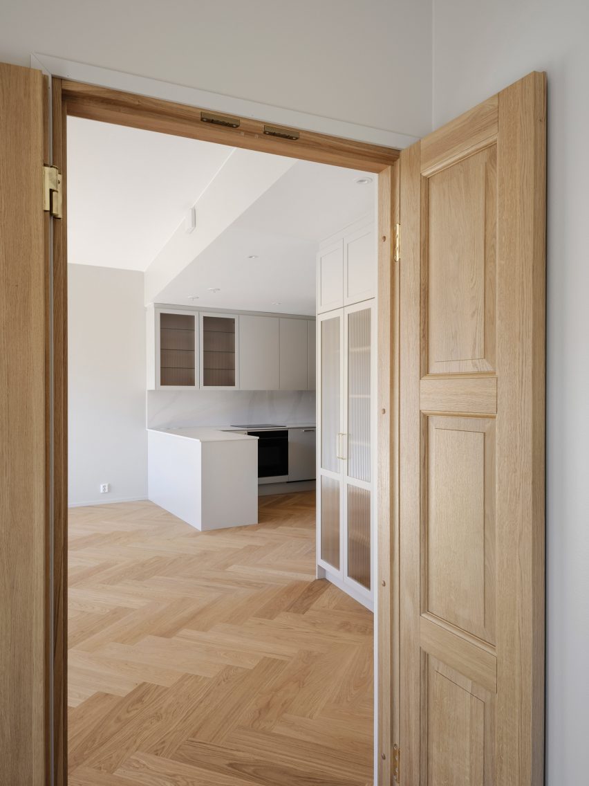 Meander by Steven Holl Architects
